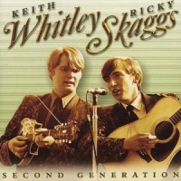 Keith Whitley - Second Generation Bluegrass